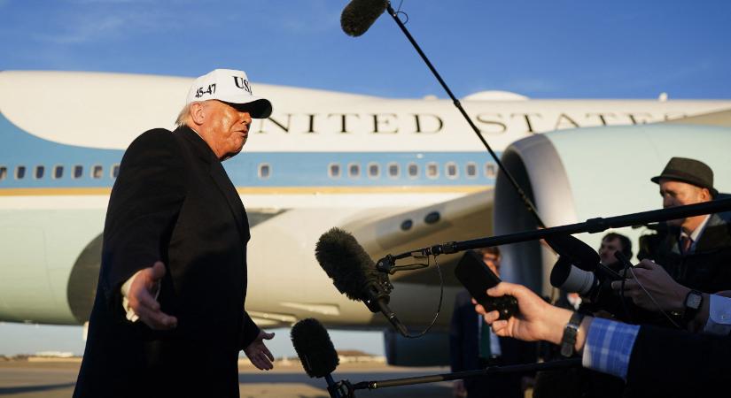 Trump: Az iráni háború akkor ér véget, amikor a csontjaimban érzem