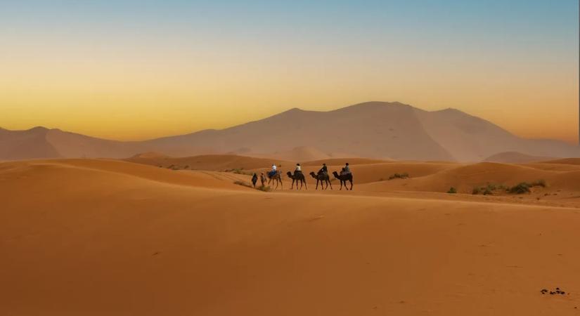 Meghiúsult a közel-keleti utazásod? Mutatunk 51 még jobb közeli alternatívát helyette