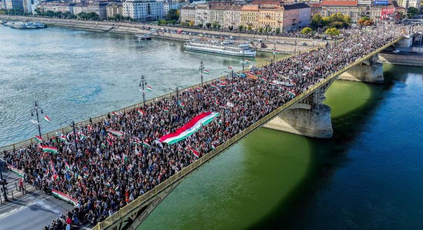 "A haza számít ránk!" – Fejér is készül a Békemenetre