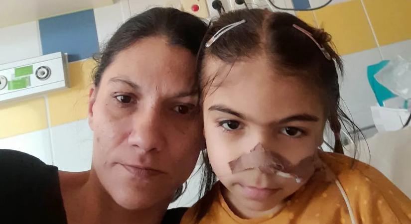 „A Jézuska ajándékait a mai napig nem bontotta ki” – az ötéves Janka a poklok poklát járja