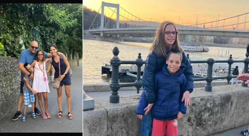 "Túl kell élnem, miattuk!" - 11 éve tartó küzdelméről mesél Andrea, aki beteg ikreit neveli