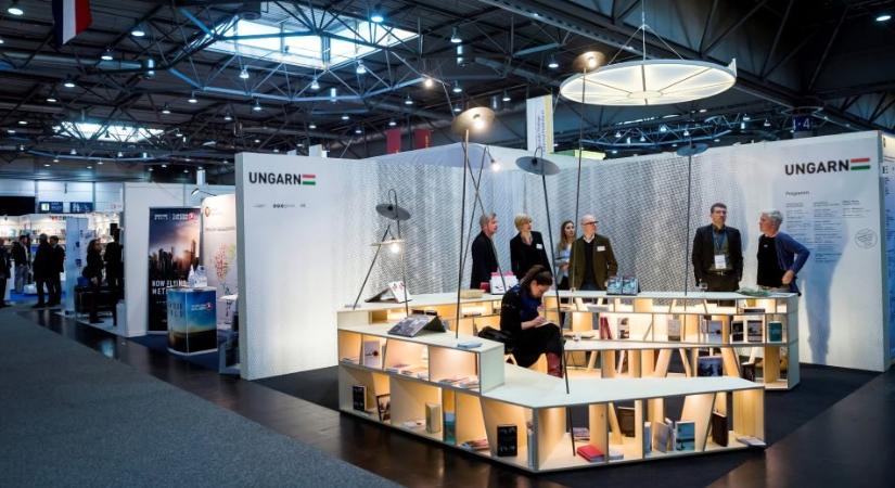 Magyar sorsok a történelem árnyékában a Lipcsei Könyvvásáron