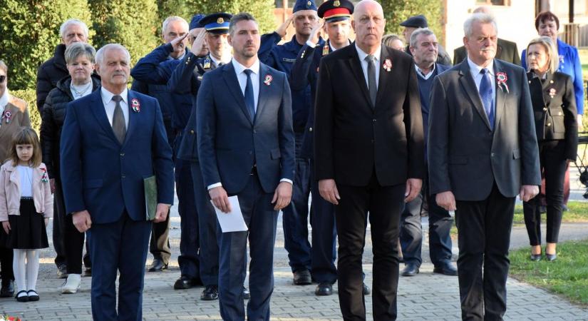 178 év emléke - így ünnepelték az 1848-as forradalom évfordulóját a zalai városban (galéria, videó)