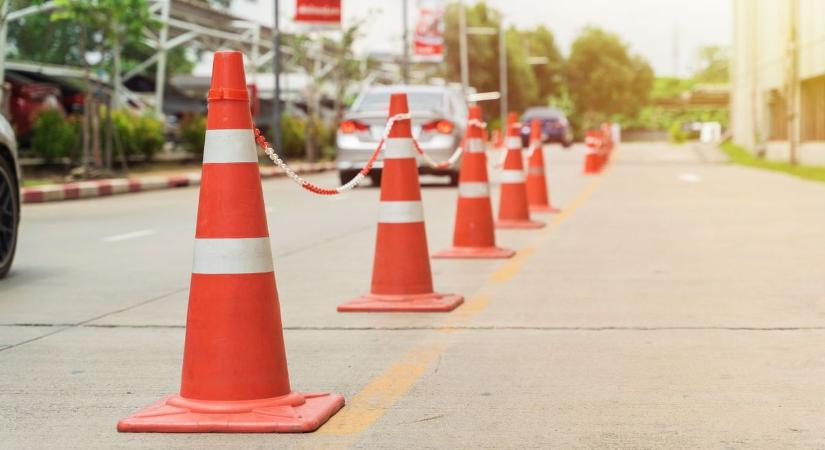 Közlekedési változások Zalában: ezekre az útlezárásokra kell készülni a nemzeti ünnepen