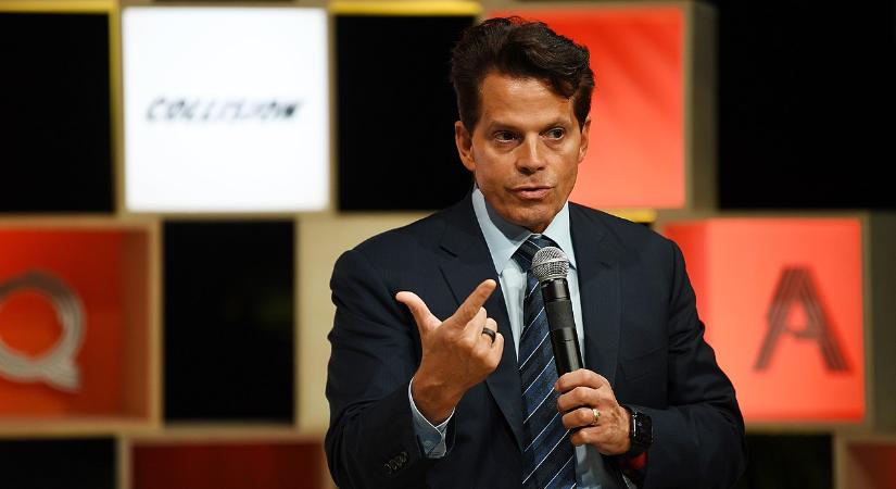 Anthony Scaramucci szerint 15 éven belül 1,5 millió dollár lehet a Bitcoin ára