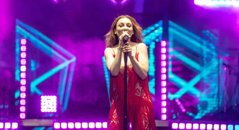 Elegancia és egyediség: ezek voltak Rúzsa Magdi legemlékezetesebb szettjei