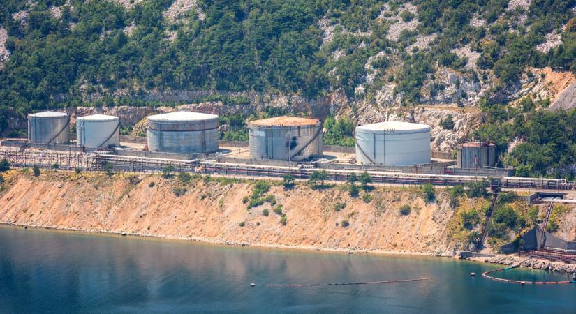 Folytatódik a háború" déli szomszédunkkal: a MOL már másodszorra jelentette fel a horvát olajvállalatot