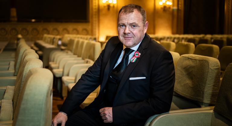 Pál István Szalonna: Átvesszük a díjat, és mint a golyó, beülünk a buszba, indulunk koncertezni