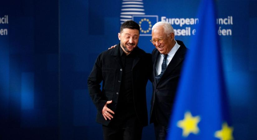 Szijjártó Péter: Itt az ideje nemet mondani az ukrán zsarolásra