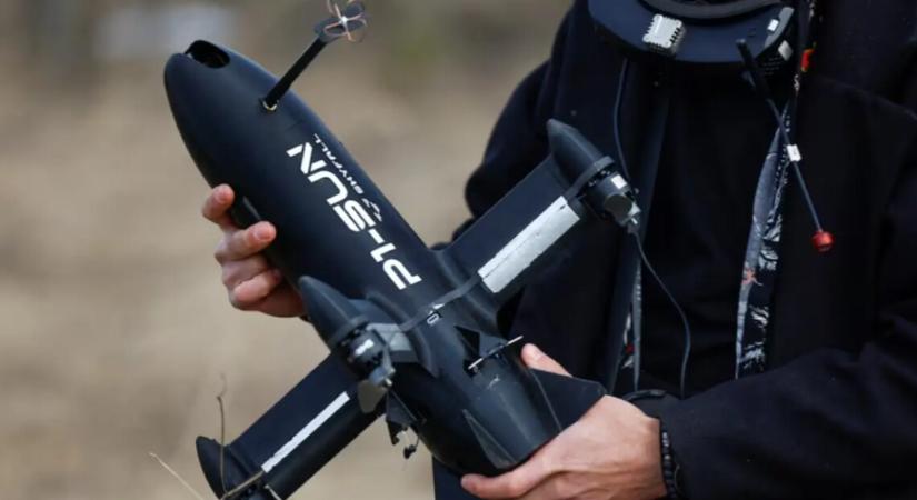 WSJ: a Saudi Aramco olajóriás ukrán elfogó drónokat akar vásárolni