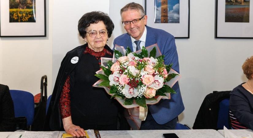 15 év után köszönt el a tatai egyesület elnöke