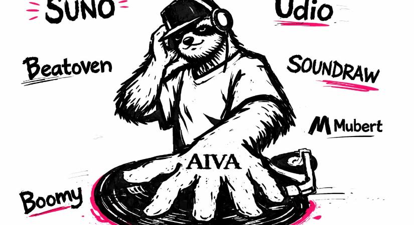 AI Song Generator: a Suno után ezek a platformok formálják az AI zenegenerálás jövőjét