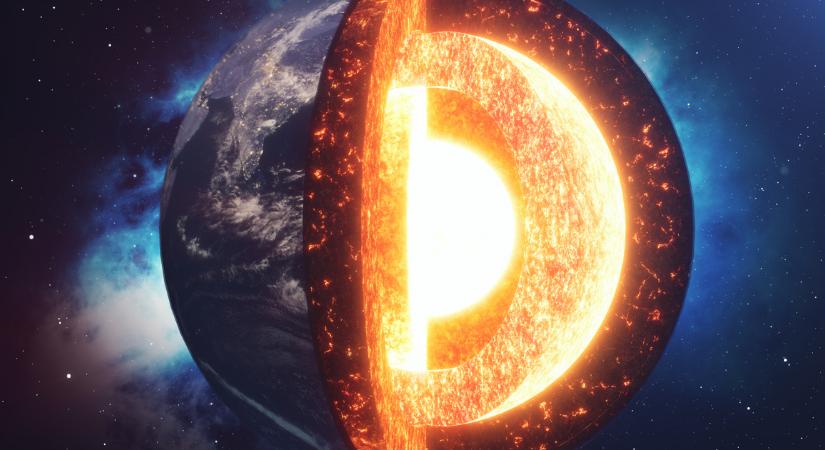 Speciális eszközzel kiderítették, mi rejtőzik a Föld magjában, megdöbbentő eredményre jutottak a tudósok