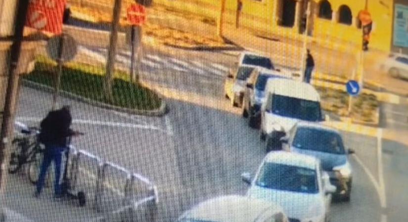 Ilyen tettenérést ritkán látni: így bukott le a „rafinált” tolvaj (videóval)