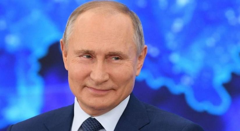 Brit védelmi miniszter: Putyin keze van a közel-keleti dróncsapások mögött