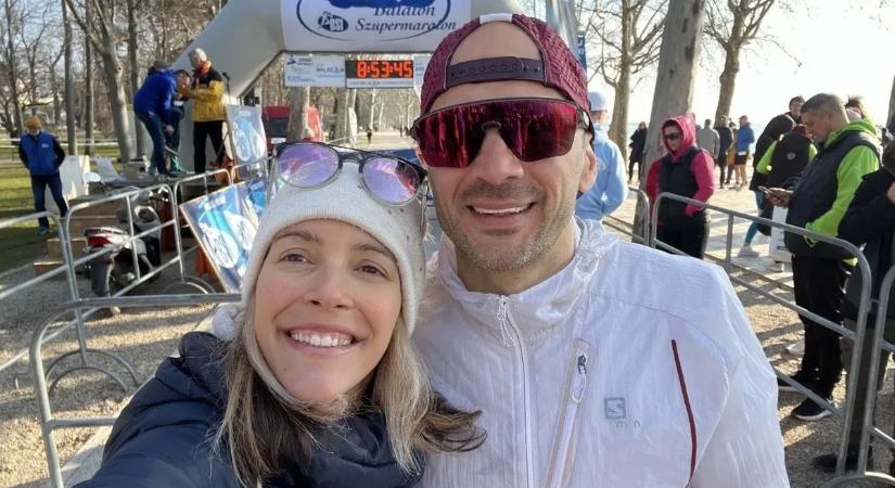 Mórocza Andrea segítette – érmet nyert az utolsó BSZM-en Strifler Attila