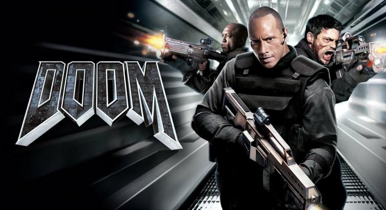 Annyira vállalhatatlan volt a DOOM film, hogy karriereket törhetett volna derékba