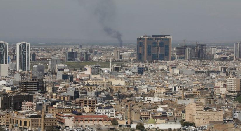 Közel-keleti konfliktus: kivonták a magyar katonákat az iraki Erbílből