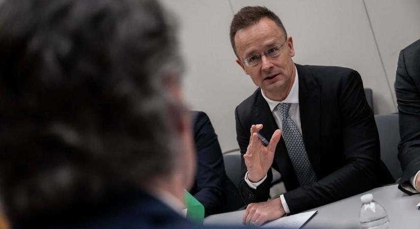 Szijjártó Péter felhívta a biztos forrását, nagyon rossz hírt kapott az iráni háborúról: ez az utolsó esély – Európának vissza kell engednie az orosz energiát