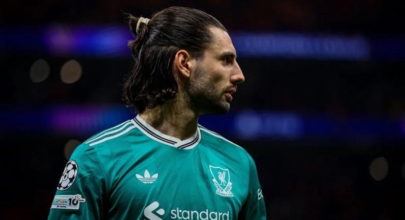 Szoboszlai Dominik nem kertelt, egyértelmű üzenetet küldött a Liverpoolnak