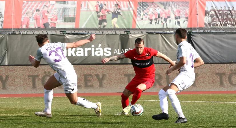 NB II: Karcagi SC–Budafoki MTE