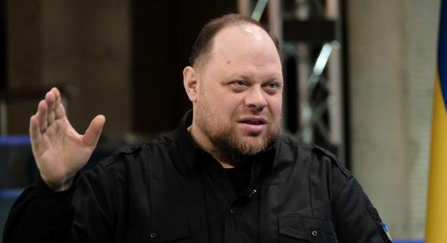 Sztefancsuk felszólított mindenkit, hogy tartózkodjon a parlamenti képviselők elleni gyűlöletkeltéstől