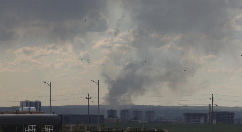 Kivonták Irakból az Erbílben szolgáló magyar katonákat