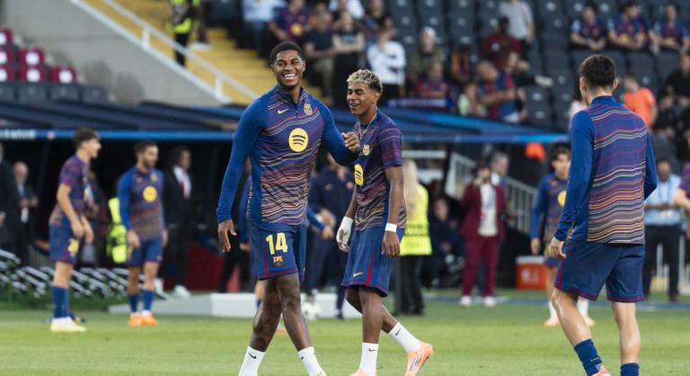 Hiába szeretne maradni, távozásra kényszerülhet a Barcelona futballsztárja