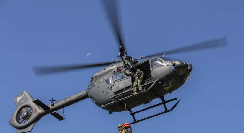 Azonnal hazarendelték az Irakban szolgáló magyar katonákat