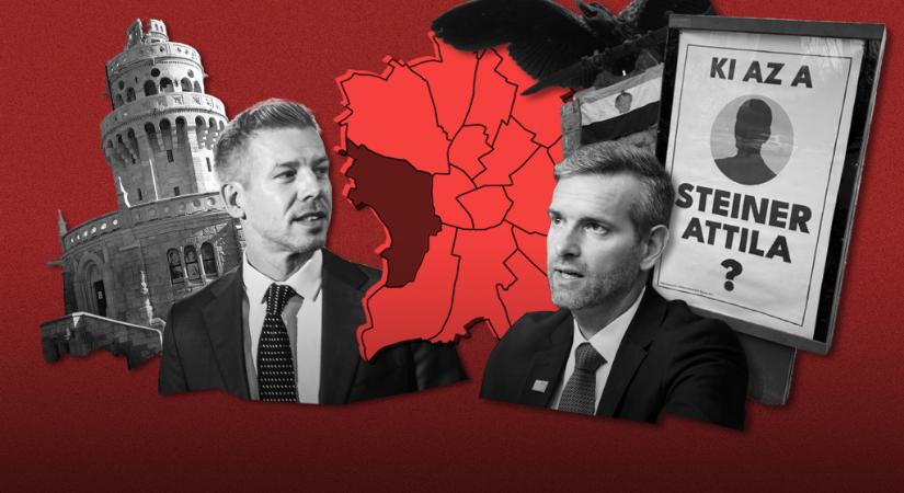 Átrajzolt határok, rejtélyes ellenfél: megnéztük Magyar Péter választókörzetét