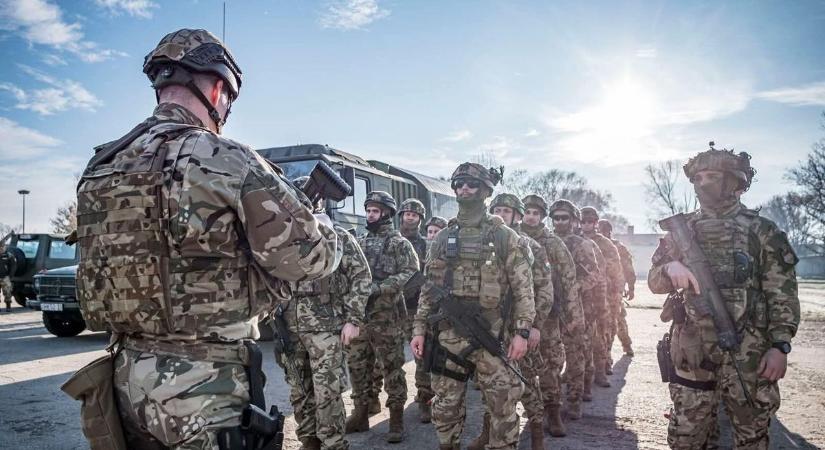 Azonnali döntés: bejelentést tett a Honvéd Vezérkar főnöke, kivonták a magyar katonákat Irakból – Irán miatt nem maradhattak tovább