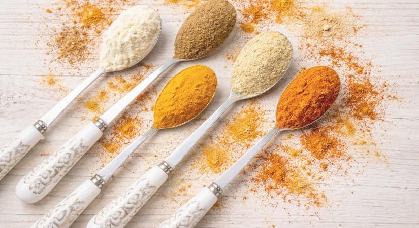 Az indiai fűszerek világa: Curry, kurkuma és garam masala