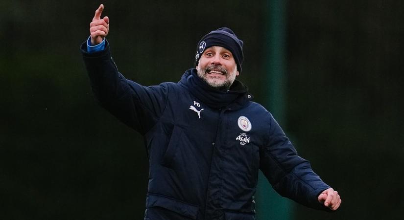 Nagy üzlet készül, Madridba menekülhet a Manchester Citynél boldogtalan klasszis