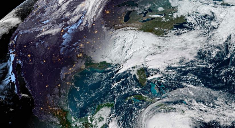 Brutális, nem ember alkotta képződményt találtak az óceán alatt, ötször nagyobb a Trianon előtti Magyarországnál