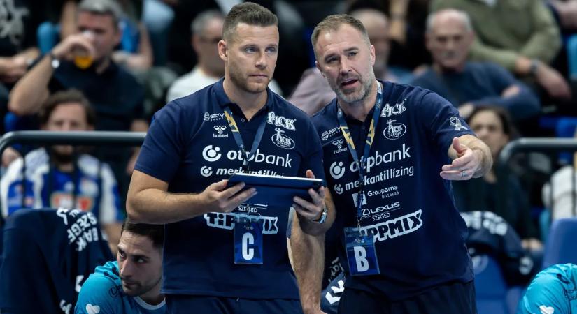 „Idén valamiért nagyon szerencsétlenül alakulnak ezek a dolgok” – Kárpáti Krisztián a Szeged sérültjeiről