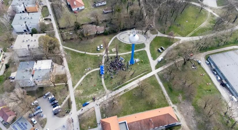 Alig vannak a Tisza rendezvényein, amire a szokásos hazug módon reagálnak