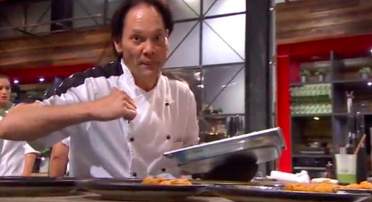 Ezért volt ismerős - összeszámolni is nehéz, hány tévéműsorban fordult már meg a Séfek séfe szereplője