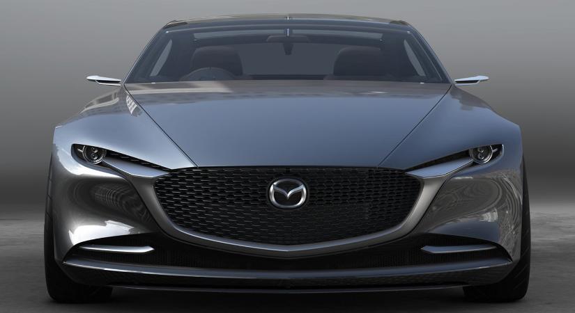 Keresztbe tehet a Ferrarinak a Mazda