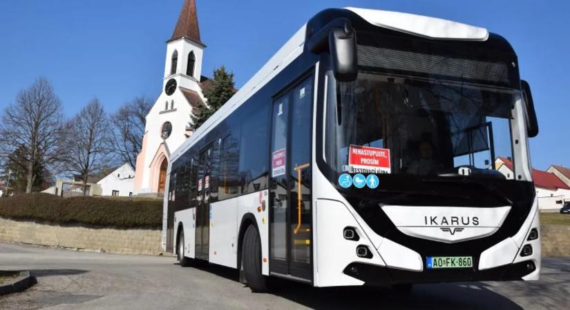Újabb piacot hódíthat vissza az Ikarus