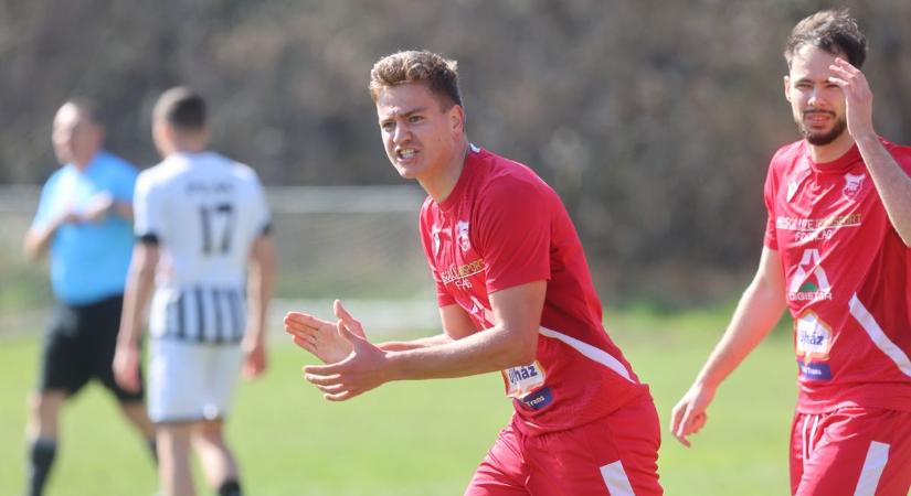 Domináns siker: ezúttal sem kapott gólt az éllovas (GALÉRIA)