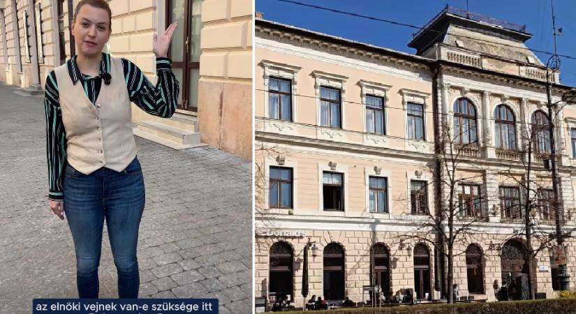 Eladó a debreceni MÁV-székház – megint átverték a vállalkozókat?