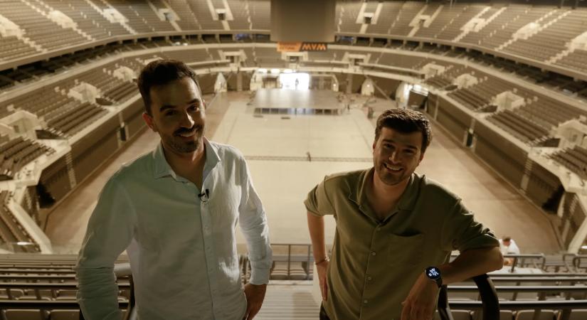 A Pamkutya első arénakoncertjére is átterjedt a Mocskos Fidesz Summer