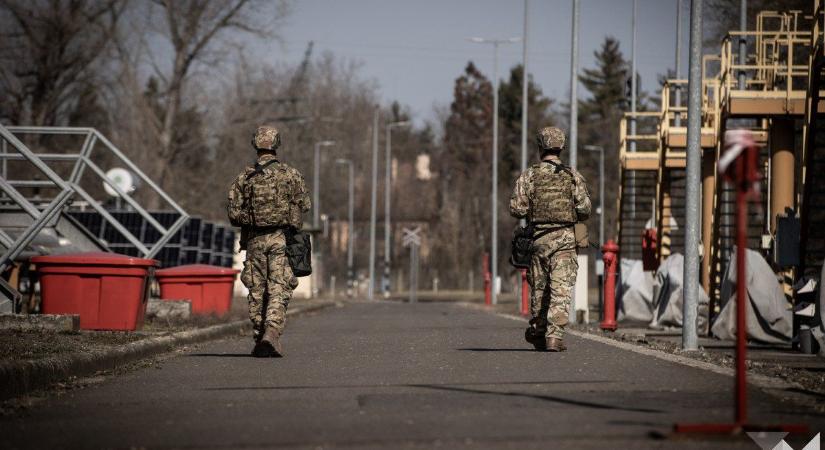 Azonnal távoztak Irakból a magyar katonák