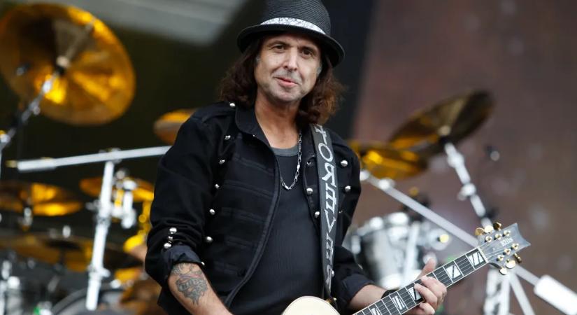 Meghalt Phil Campbell