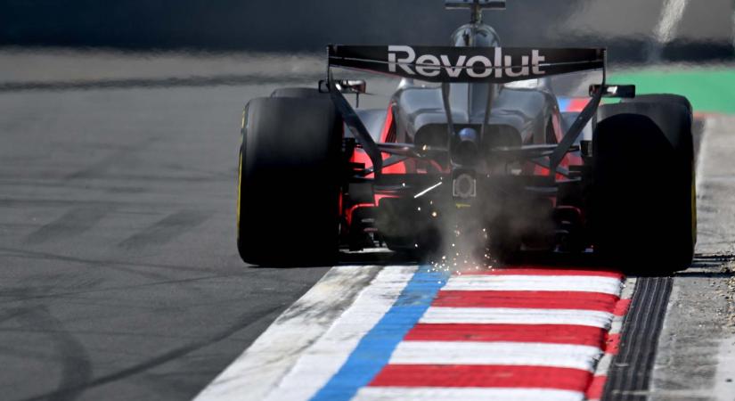 Audi: Hülkenberg két ezredmásodperccel csúszott le a Q3-ról