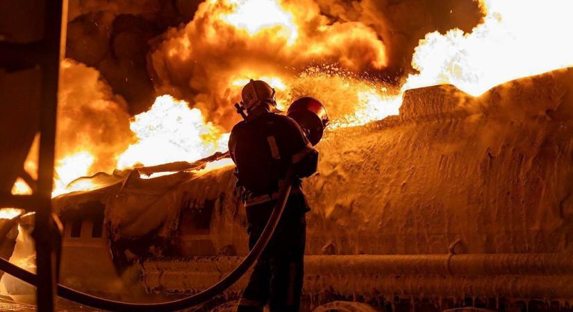 Irán súlyos üznetet küldött – Ukrajnának