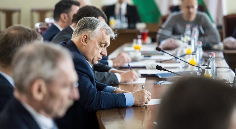 Orbán Viktor válaszolt a volt ukrán elnöknek