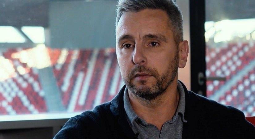 A találgatások ellenére biztosan nem ő váltja Kovács Zoltánt Diósgyőrben