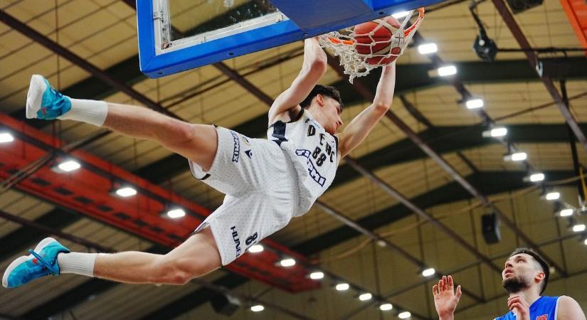 DEAC: visszatérés a győztes ösvényre