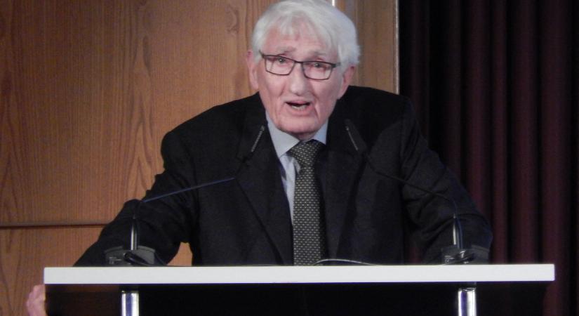 Meghalt Jürgen Habermas